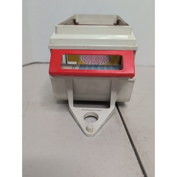 Vintage 1972 Romper Room Weebles Wobbles Popup Camper Hasbro - Picture 3 of 7